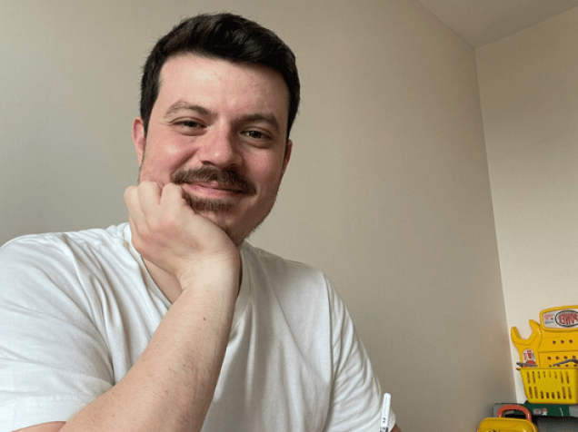 Psikolog Anıl Tokat